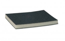 Mirka Double Sided Sanding Sponges 120x98x13mm SF 180/180 100pce £69.99